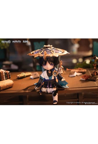 Piccodo Action Doll x Genshin Impact Wanderer Defo...
