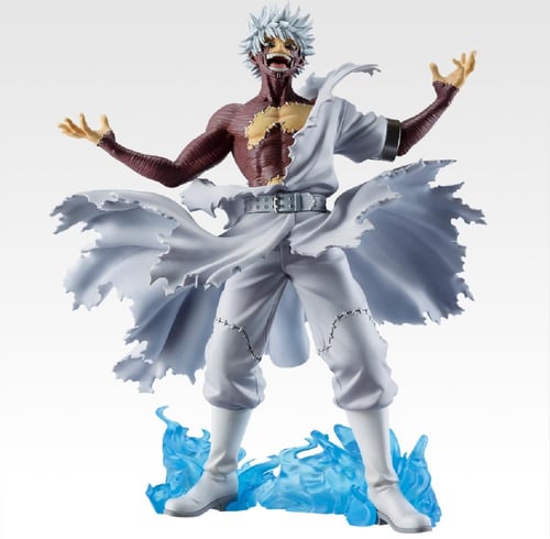 Prize D Dabi MASTERLISE