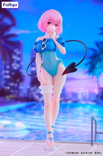 Trio-Try-iT Figure - Momo Belia Deviluke -