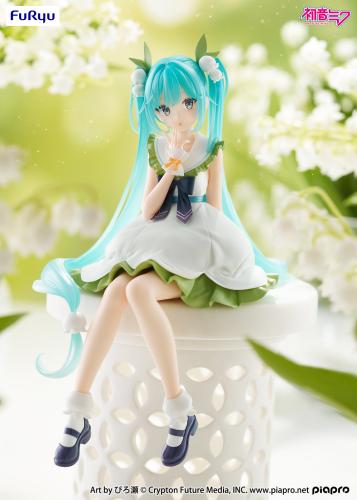 Noodle Stopper Figure Flower Fairy -Lily of the Va...
