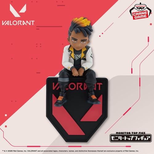 VALORANT Monitor Top Figure - Phoenix -