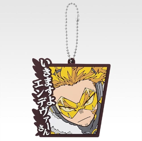 MY HERO ACADEMIA Rubber Collection