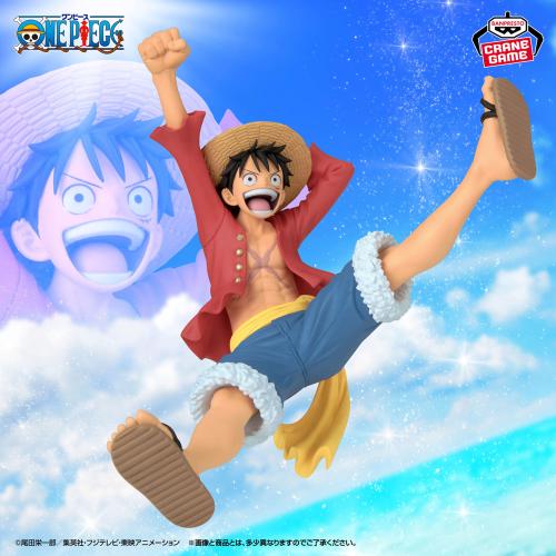 One Piece ROMANCE DAWN -MONKEY.D.LUFFY- vol.2