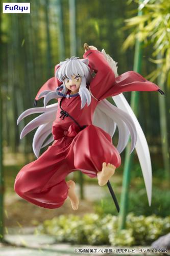 Trio-Try-iT Figure - Inuyasha - vol.2