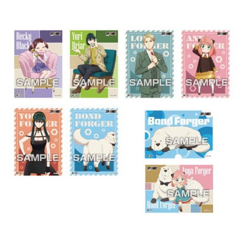 SPY×FAMILY [1 BOX contains 16 packs] *December 20