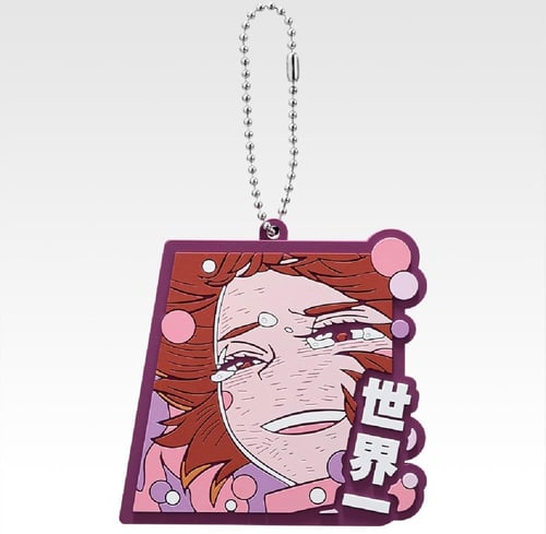 MY HERO ACADEMIA Rubber Collection