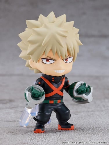 Nendoroid Surprise My Hero Academia Heroes vs Vill...