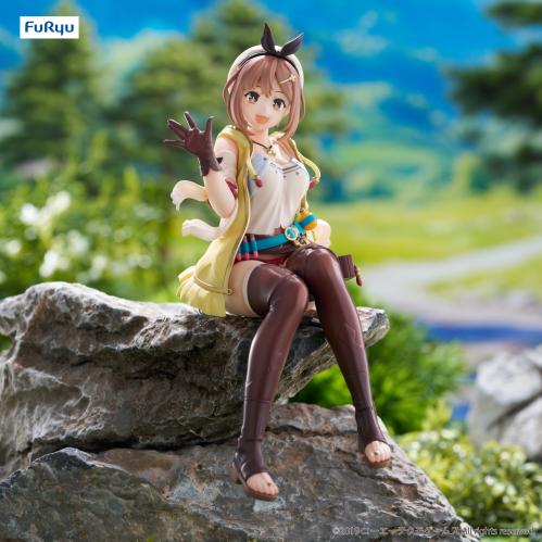 KT model + x Noodle Stopper Figure - Lizaline Stou...