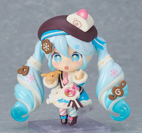 Nendoroid Snow Miku Sweet Snow Ver.