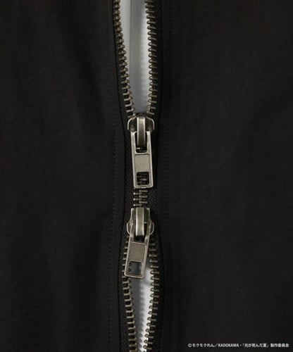 The summer when the light died x ZOZOTOWN MA-1