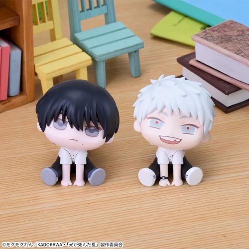 The Summer Hikaru Died Kyurumi Minifigures