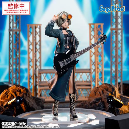 Girls Band CryXstellar"Lupa"