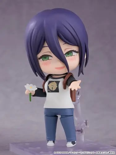 Nendoroid Reze Casual Clothes Ver. Basic