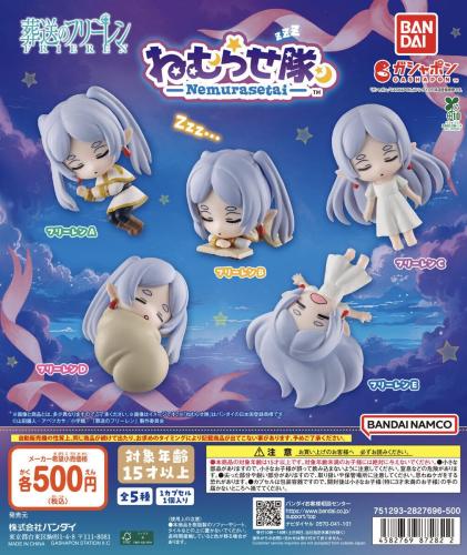 Funeral of Freiren Sleeping Squad