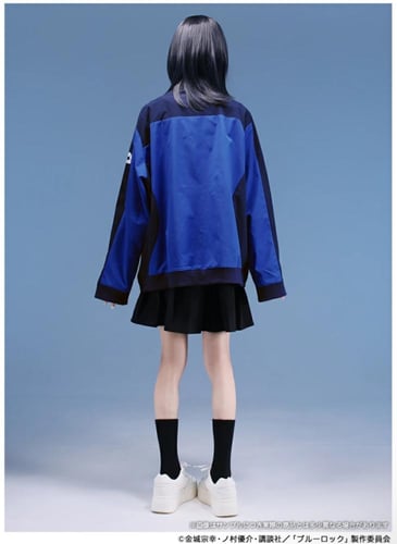 TV Anime “BLUELOCK” × Favorite Collaboration – Blu...