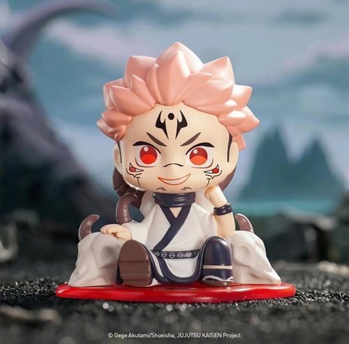 Jujutsu Kaisen Uniform Series