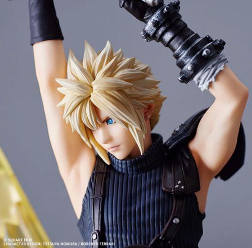 FINAL FANTASY VII REBIRTH COMMEMORATIVE KUJI