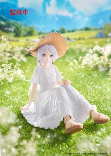 Frieren: Beyond Journey's End Desktop Cute Figure...