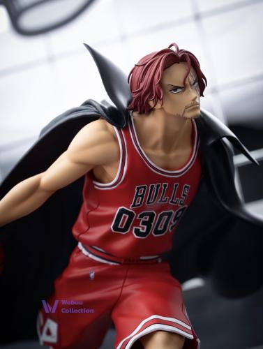 ONE PIECE × NBA MASTER STARS PIECE THE SHANKS CHIC...