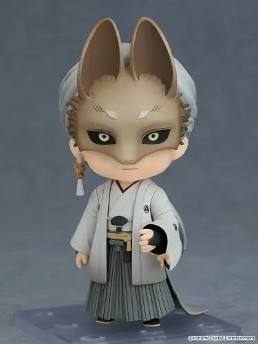 Nendoroid Man with the Fox Mask