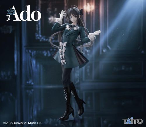 Ado figure ~Winter ver.~