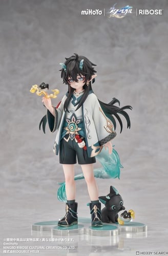 RISE UP+ Hokai: Star Rail Chibi Neko Series Figure...