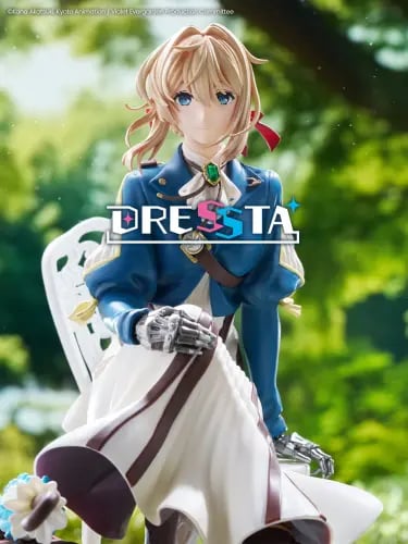 Violet Evergarden