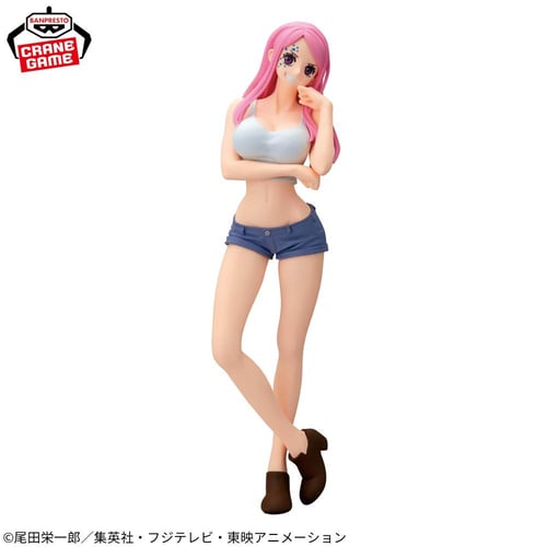 One Piece GLITTER & GLAMOURS-JEWELRY.BONNEY-Ⅱ