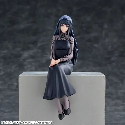 SAKAMOTODAYS Chokonose Premium Figure "Great Buddh...