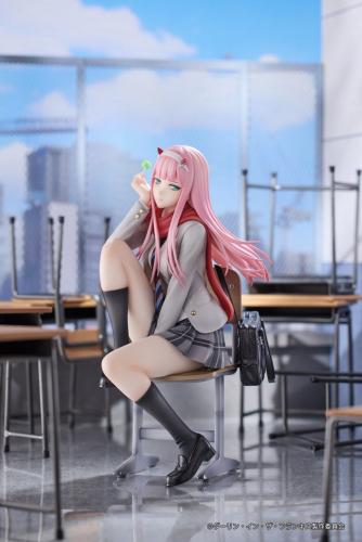TV Anime "Darling in the Franxx" Zero Two (PVC Fig...