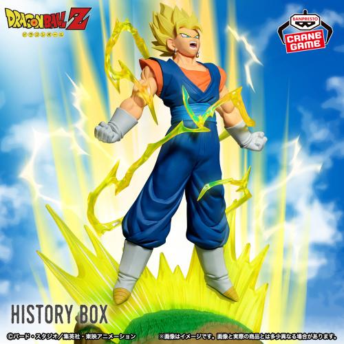Dragon Ball Z History Box Veget