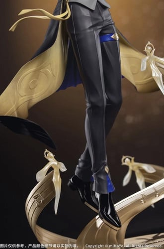 Gift+ 1/8 Sunday Star Rail LIVE Ver. (PVC Figure)