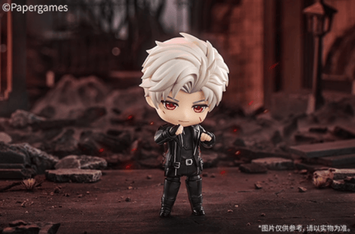 Nendoroid Love and Deepspace (China Ver.) – GSC