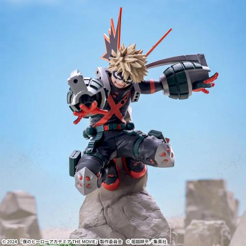 My Hero Academia THE MOVIE YOUR NEXT XrossLink Fig...