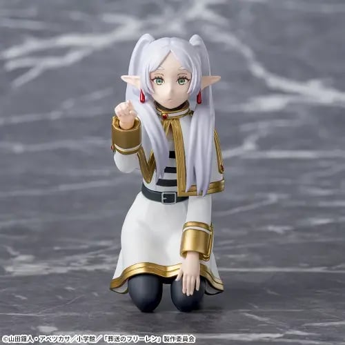 Frieren: Beyond Journey's End Chokonose Premium Fi...