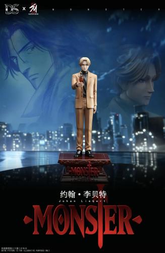Super Studio Johan Liebert Statue
