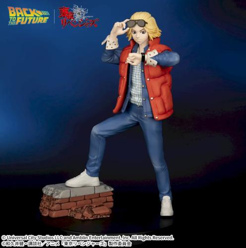 ACT/CUT Premium Figure – Manjiro Sano (Tokyo Reven...