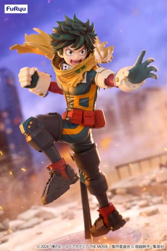 Trio-Try-iT-Figure - Izuku Midoriya -