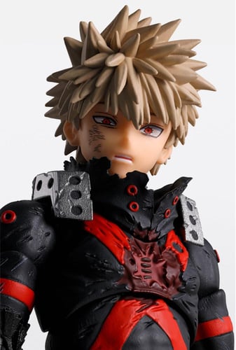 KATSUKI BAKUGO