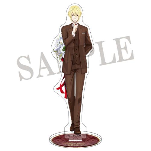 Acrylic William James