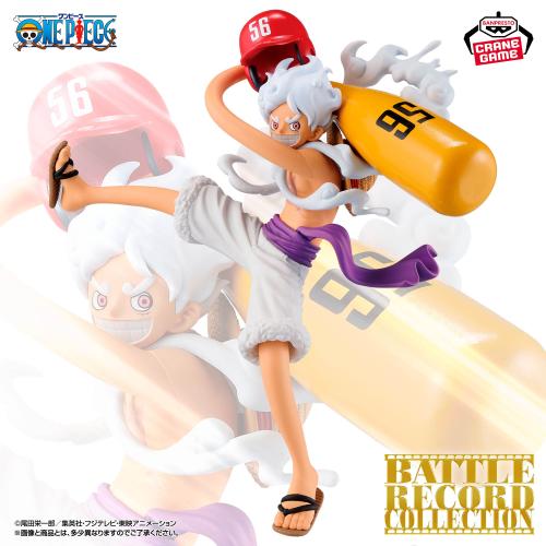 One Piece BATTLE RECORD COLLECTION-MONKEY.D.LUFFY...