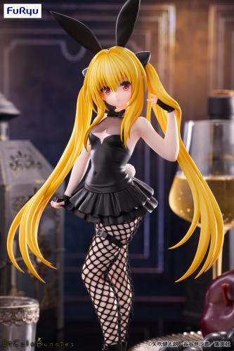 BiCute Bunnies Figure - Golden Darkness -