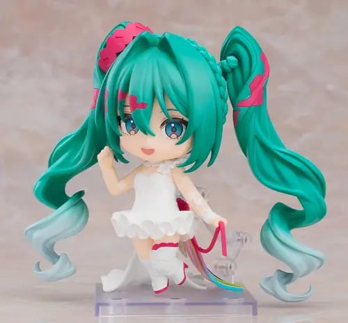 Nendoroid Racing Miku 15th "Rhapsody" 2010-2025