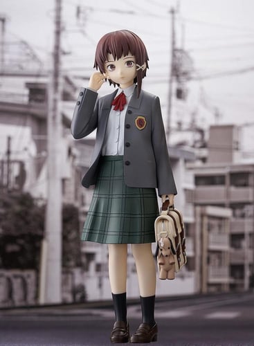 POP UP PARADE Reon Iwakura L size (PVC Figure)