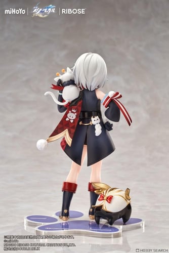 RISE UP+ Hokai: Star Rail Chibi Neko Series Figure...