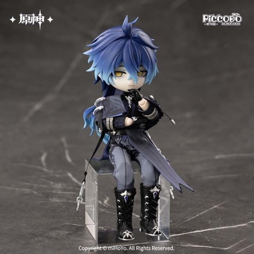 PICCODO ACTION DOLL X Genshin Impact Flins Deforme...