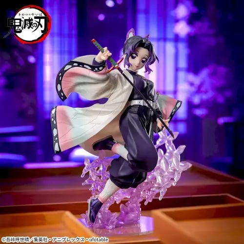 Luminasta "Shinobu Kocho" from the anime "Demon Sl...