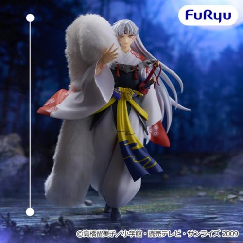 Trio-Try-iT Figure-Sesshomaru-vol.2