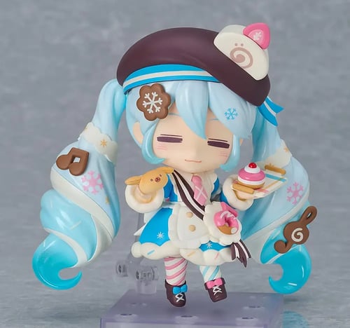 Nendoroid Snow Miku Sweet Snow Ver.