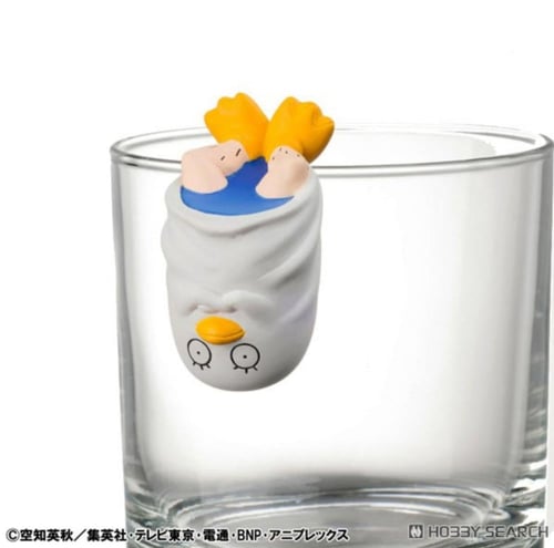 Ochayu Series Gintama Would you like to take a sim...